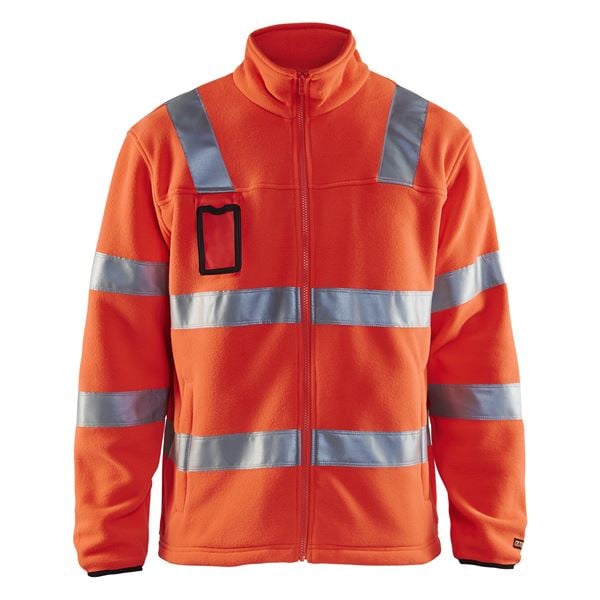 Blaklader 4833 High Vis Fleece Jacket