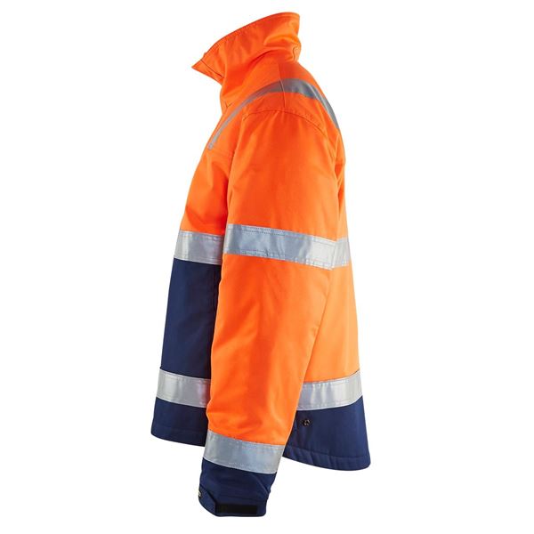Blaklader 4862 High Vis Winter Jacket