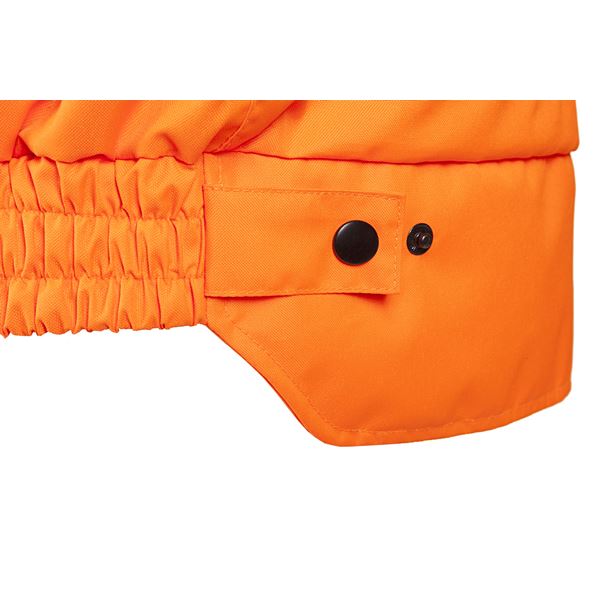 Diezel Siopor Ultra 351 High Vis Bomber Jacket