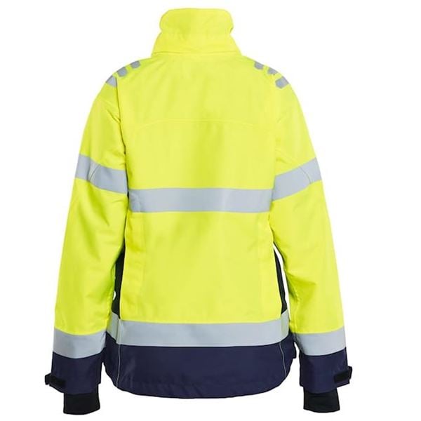 Blaklader 4761 Womens Hi-vis Shell Jacket