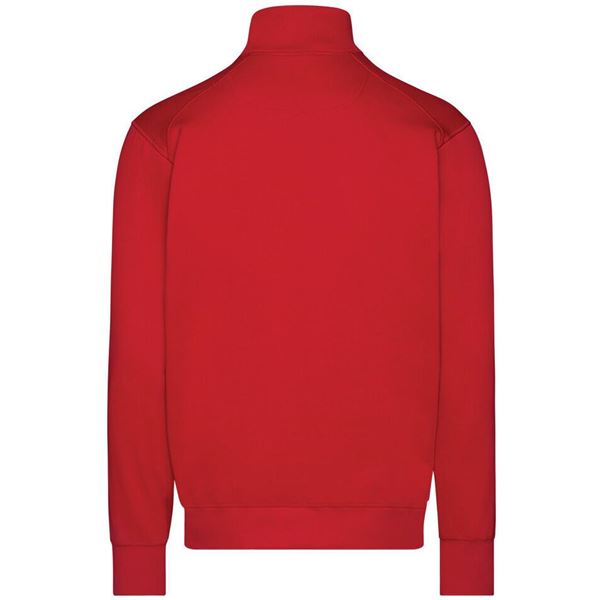 Dassy Form Quarter Zip Sweatshirt