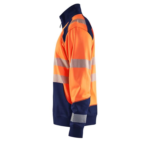 Blaklader 3558 High Vis Knitted Jacket