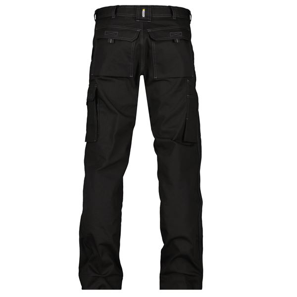 Dassy Kingston Canvas Work Trousers