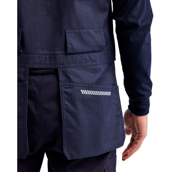 Blaklader 3039 FR Vest 