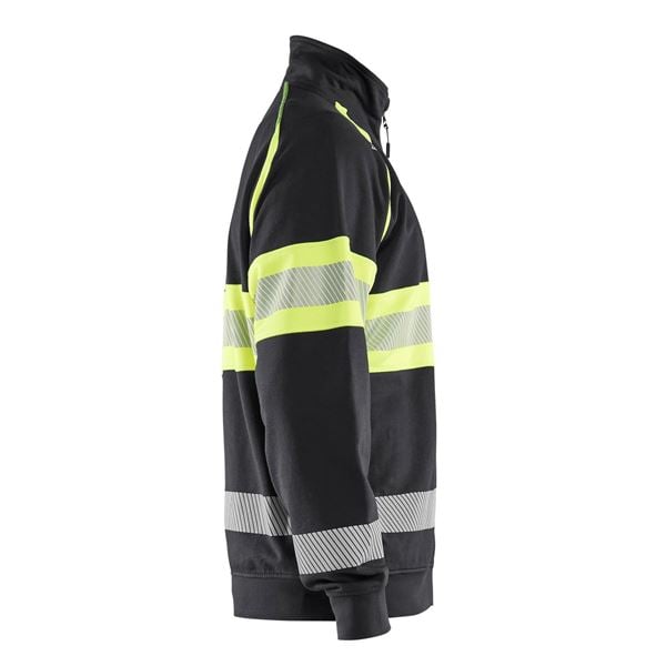 Blaklader 3551 High Vis Sweatshirt