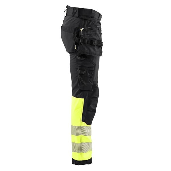 Blaklader 1821 High-Vis Trousers