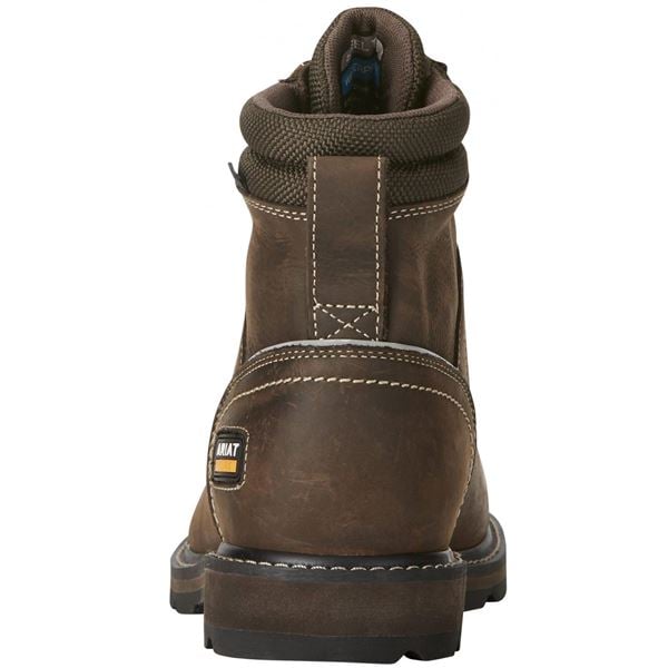 Ariat Groundbreaker Waterproof Work Boot