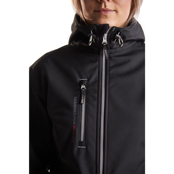 Blaklader 4919 Womens Softshell Jacket
