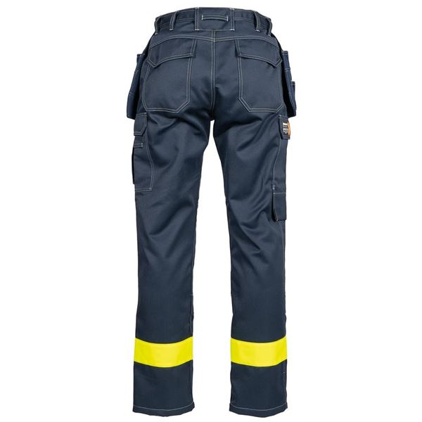 Tranemo 6653 FR Craftsman Trousers