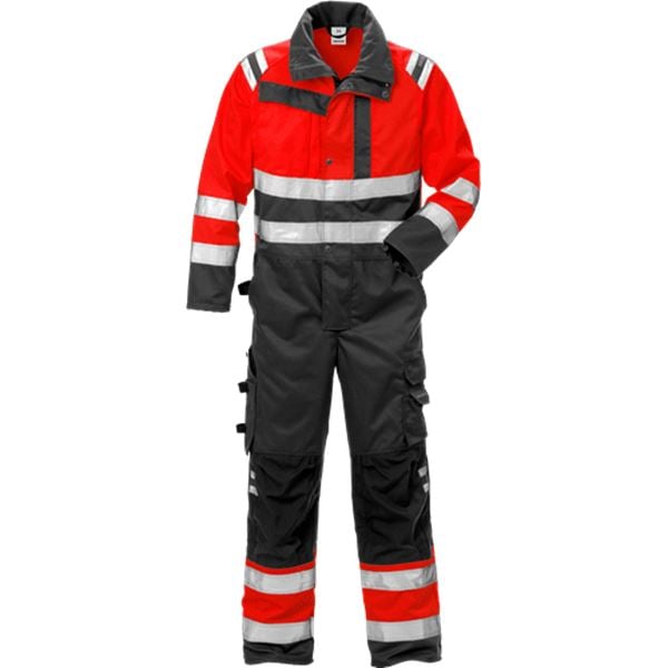 Fristads High vis coverall 8026