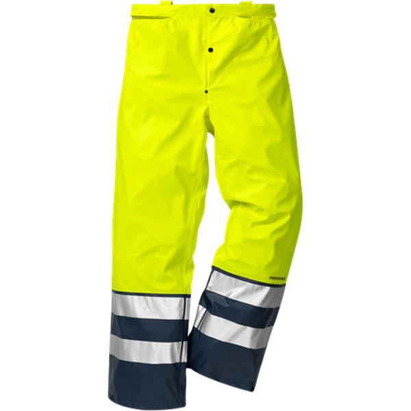 Fristads High Vis Rain Trousers 2625