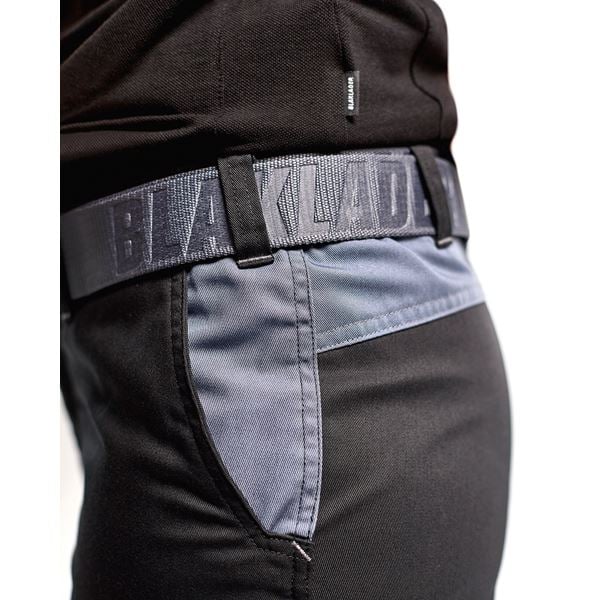 Blaklader 7104 Womens Industry Trousers