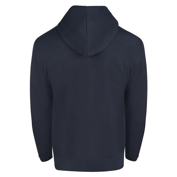 Orn Macaw Zipped Hoodie