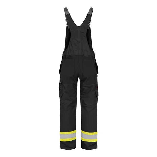 Tranemo 194940 Stretch Bib and Brace Overalls