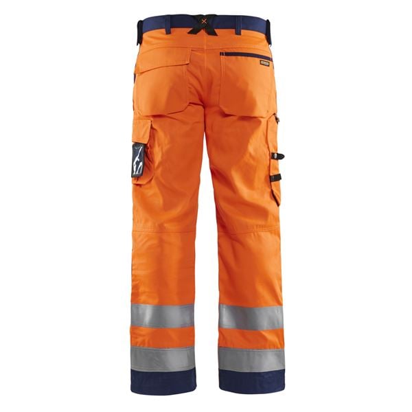 Blaklader 1566 High Vis Trousers
