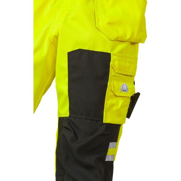 Fristads High Vis Craftsman Trousers 2025