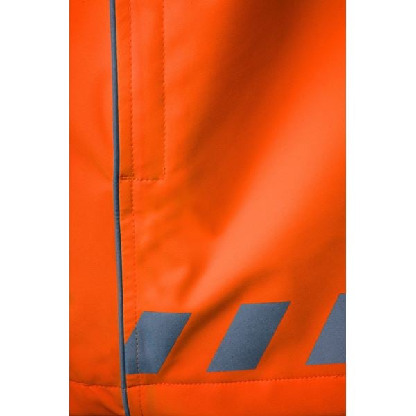 Pulsarail EVO250 High Vis Jacket
