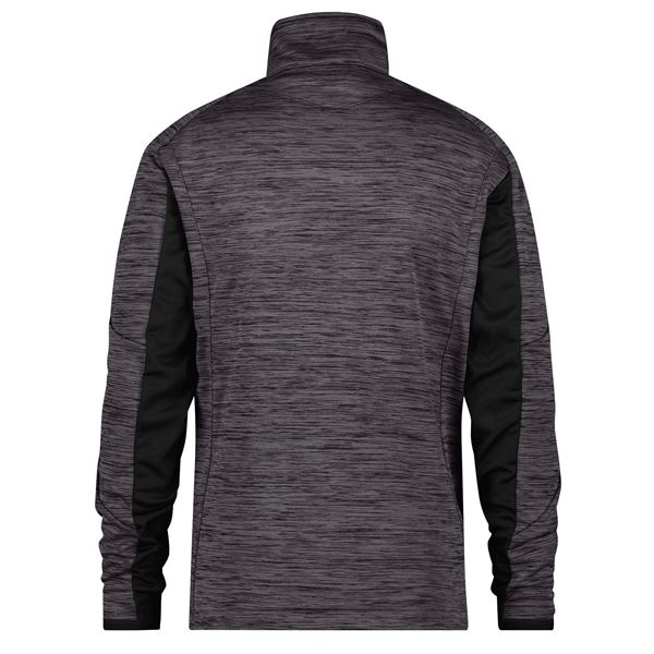Dassy Convex Zipped Midlayer Jacket 