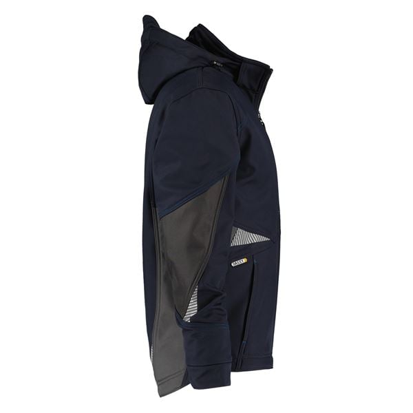 Dassy Gravity Softshell Jacket