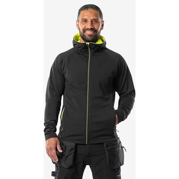 Fristads 7871 Hooded Stretch Jacket