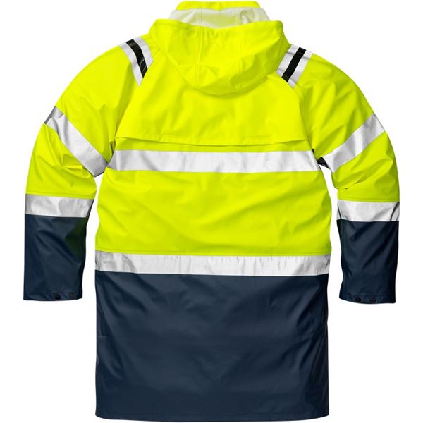 High vis rain coat cl 3 4634 RS