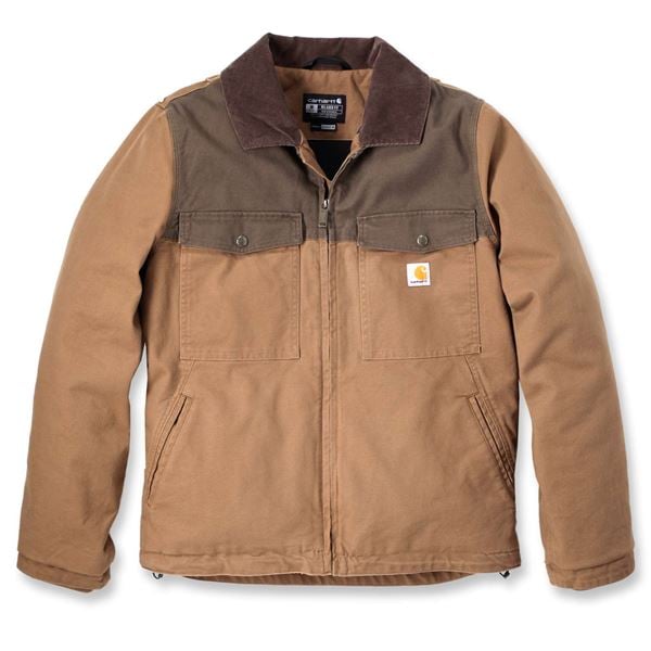 Carhartt Montana Insulated Duck Jacket Relaxed Fit
