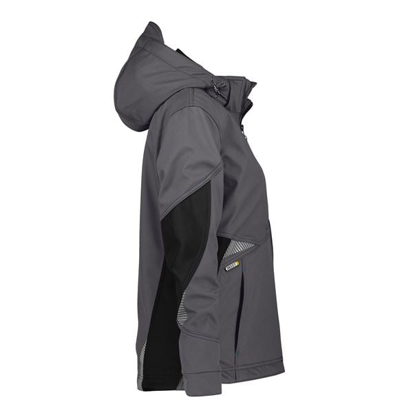 Dassy Gravity Womens Softshell jacket