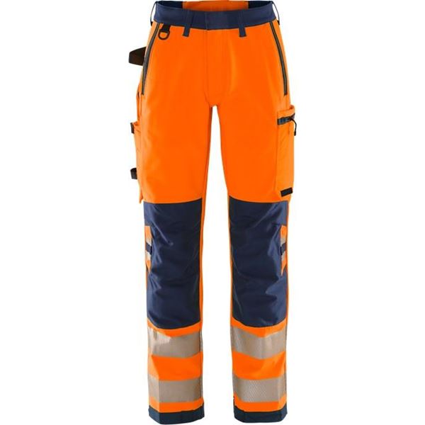 Fristads 2665 Womens High-vis Stretch Trousers