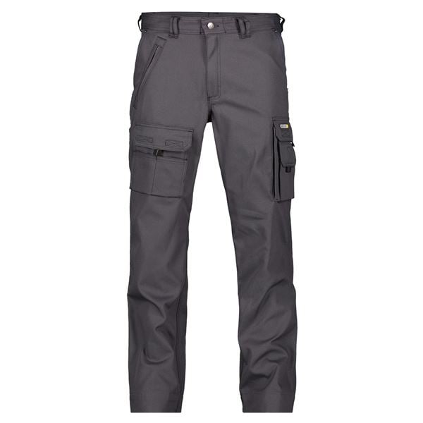 Dassy Kingston Canvas Work Trousers