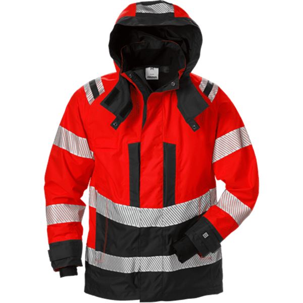 Fristads 4518 Womens High Vis Jacket
