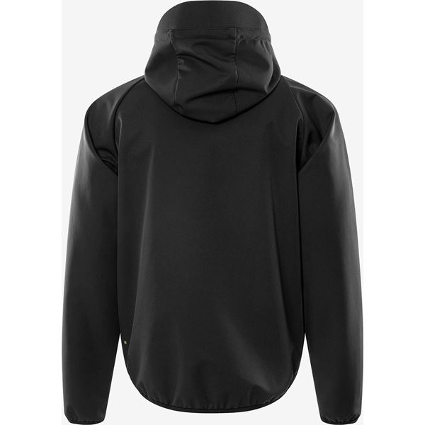 Fristads 4655 Hooded Softshell Jacket