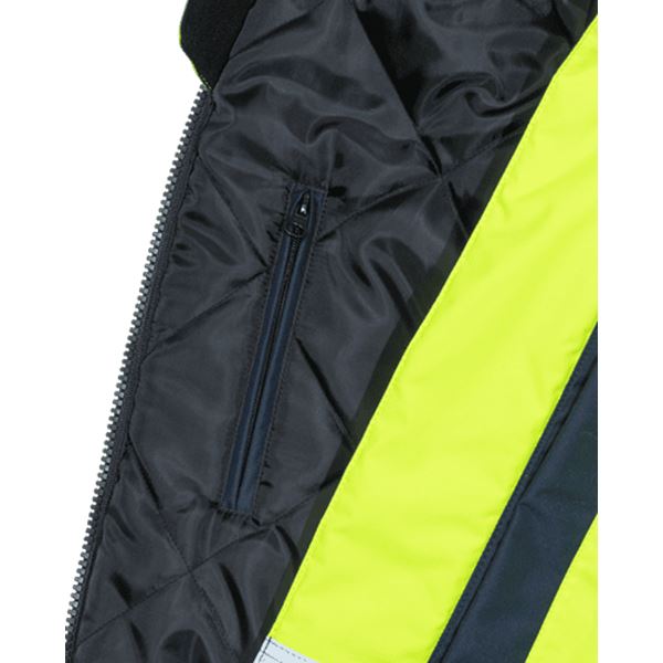 Fristads High Vis Airtech® Winter Jacket 4035