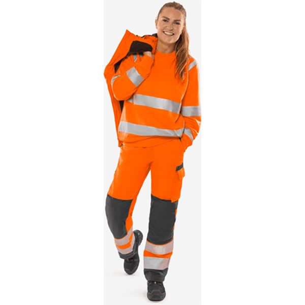 Fristads 2642 Womens High Vis Trousers