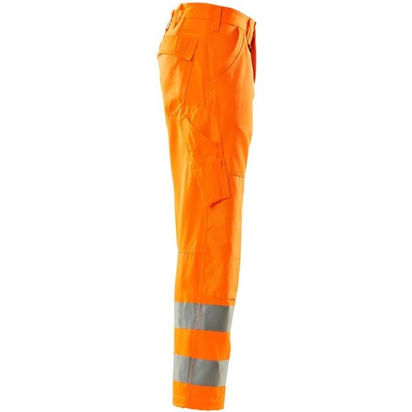 Mascot 16879 Hi-Vis Orange Trousers