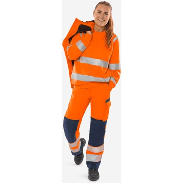 Fristads 2642 Womens High Vis Trousers