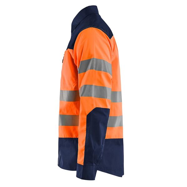 Blaklader 3255 High Vis Shirt