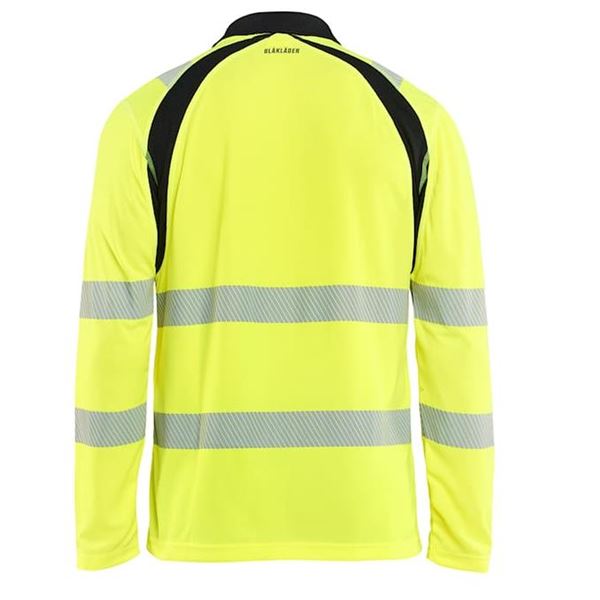 Blaklader 3598 UV-Protected Hi-Vis Polo shirt