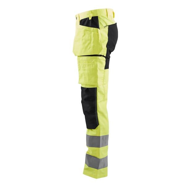 Blaklader 1552 High Vis Stretch Trouser