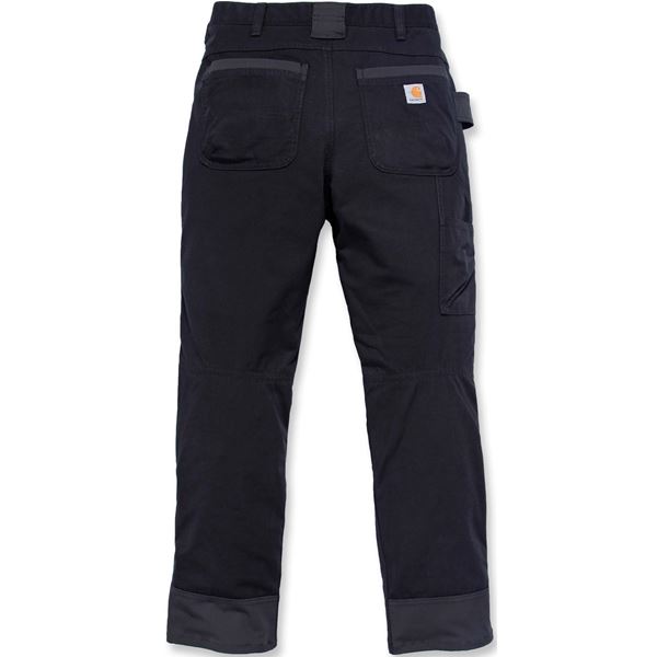 Carhartt Steel Double Front Relaxed Fit Work Trouser