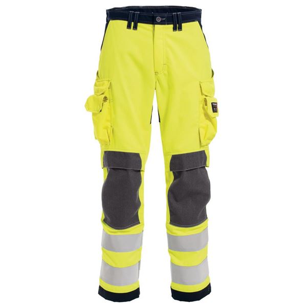 Tranemo 586281 Womens Hi Vis FR Windbreaker Trousers