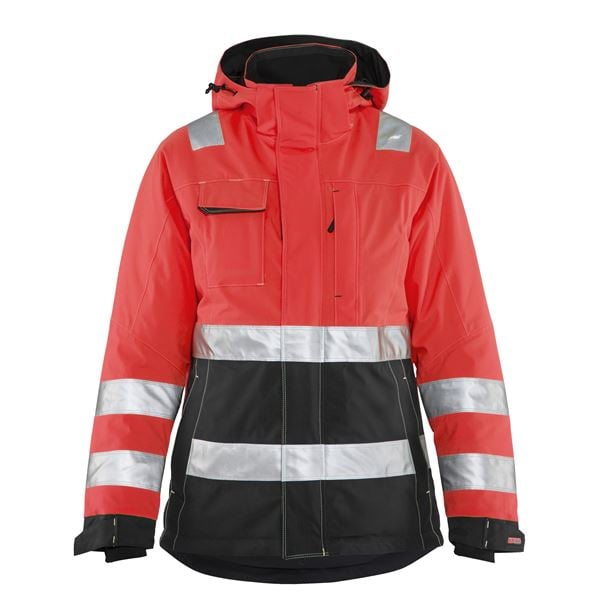 Blaklader 4872 Womens High Vis Winter Jacket