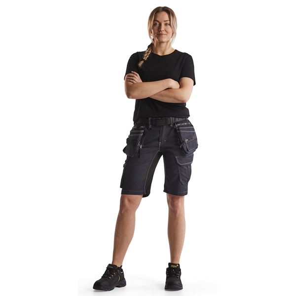 Blaklader 7992 Womens Stretch Shorts