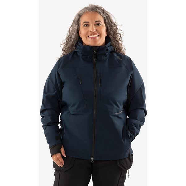 Fristads 4884 Womens Stretch Winter Jacket