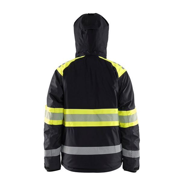 Blaklader 4480 High Vis Winter Jacket