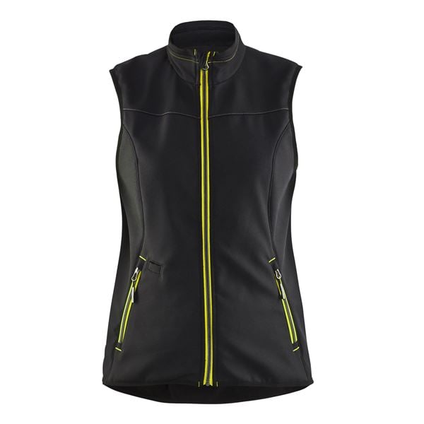 Blaklader 3851 Womens Softshell Body Warmer