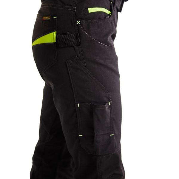 Blaklader 7195 Womens Stretch Work Trousers