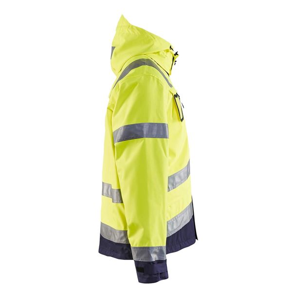 Blaklader 4837 Waterproof High Vis Jacket
