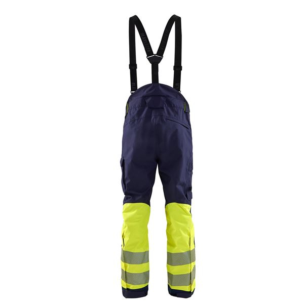 Blaklader 1877 Hi Vis Over Trousers