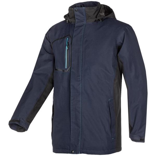 Sioen 572A Haines Winter Rain Jacket