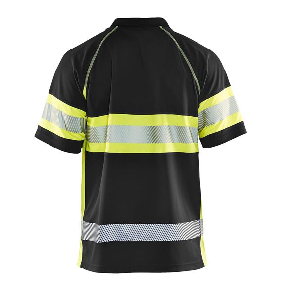 Blaklader 3338 High Vis Polo Shirt